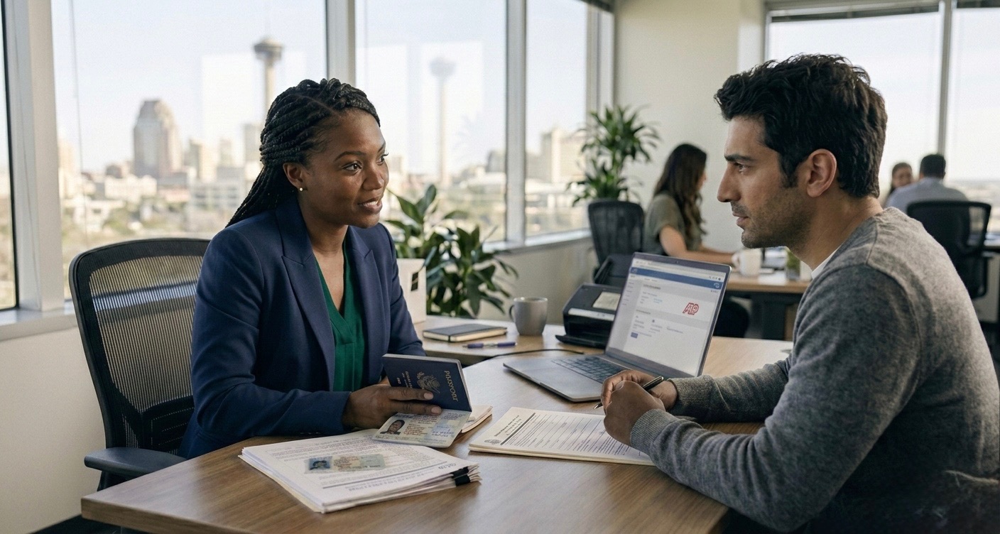 I-9 Employment Verification